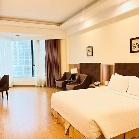 Muong Thanh Quy Nhon Hotel Εξωτερικό φωτογραφία