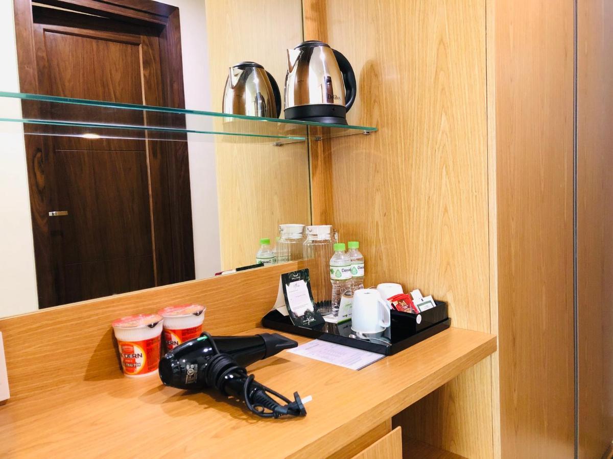 Muong Thanh Quy Nhon Hotel Εξωτερικό φωτογραφία