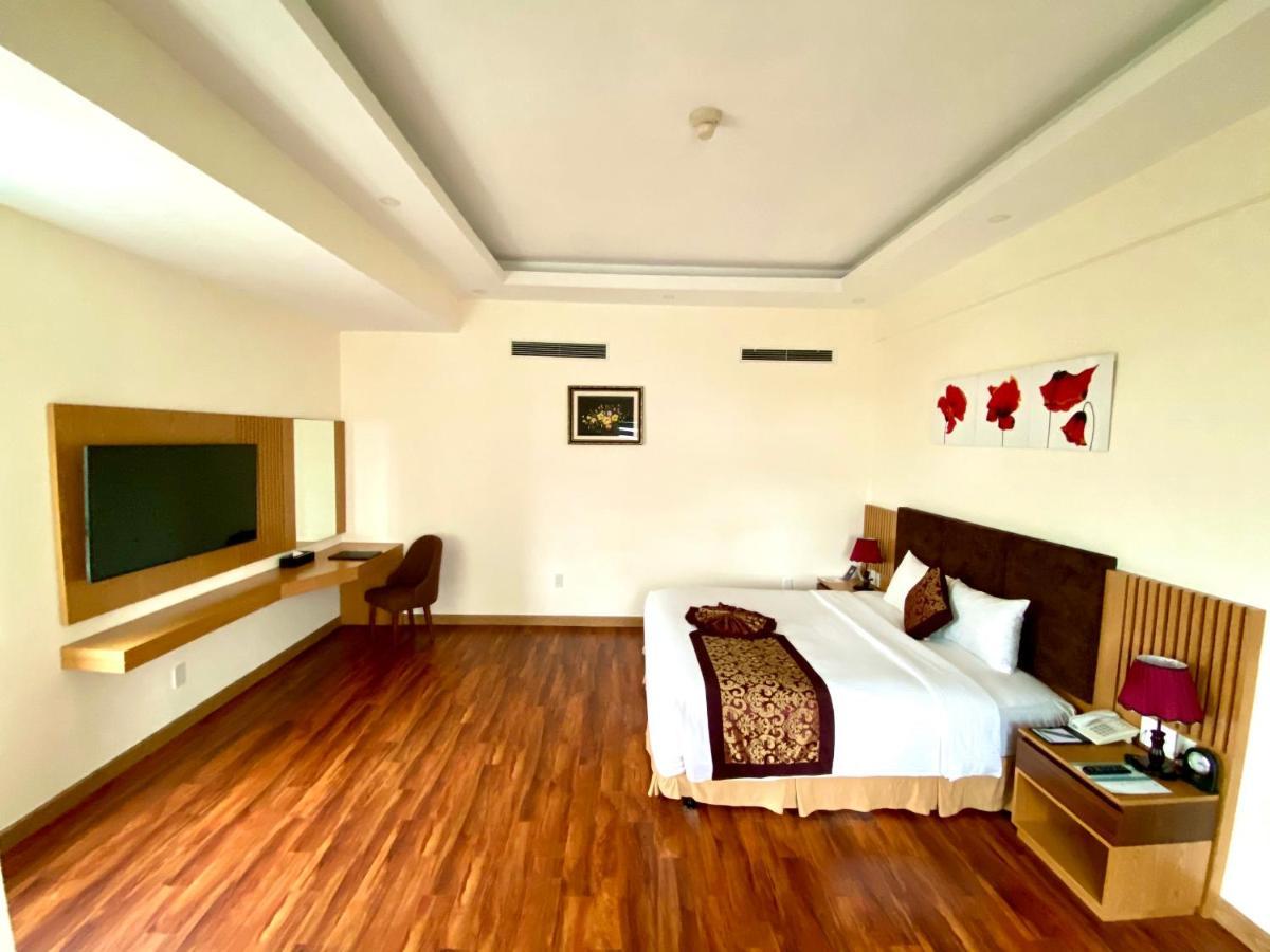 Muong Thanh Quy Nhon Hotel Εξωτερικό φωτογραφία