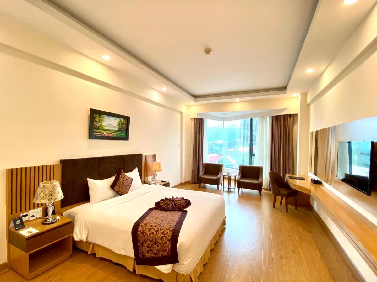 Muong Thanh Quy Nhon Hotel Εξωτερικό φωτογραφία