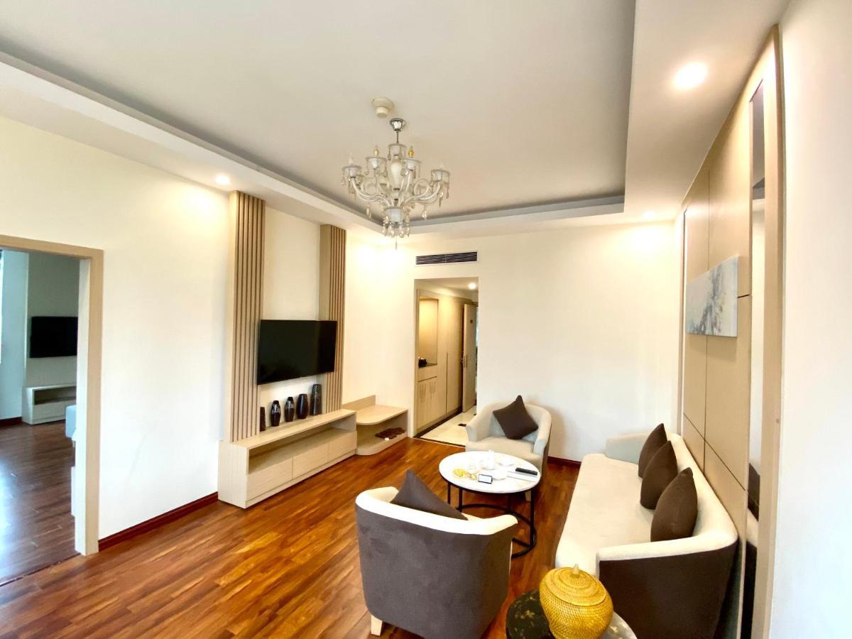 Muong Thanh Quy Nhon Hotel Εξωτερικό φωτογραφία