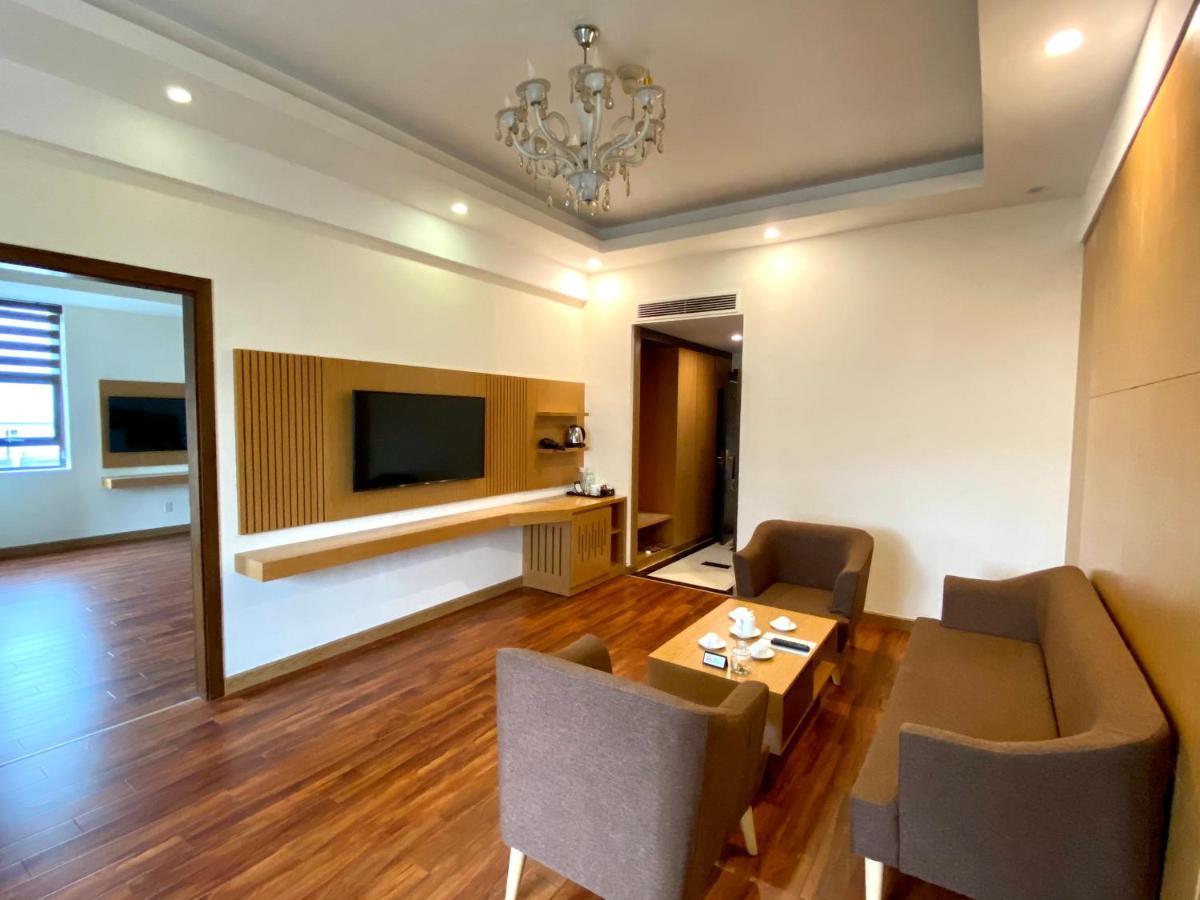Muong Thanh Quy Nhon Hotel Εξωτερικό φωτογραφία