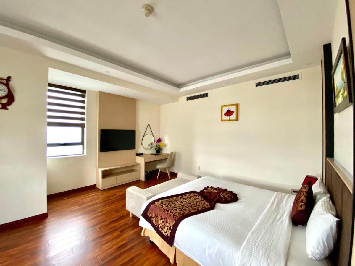Muong Thanh Quy Nhon Hotel Εξωτερικό φωτογραφία