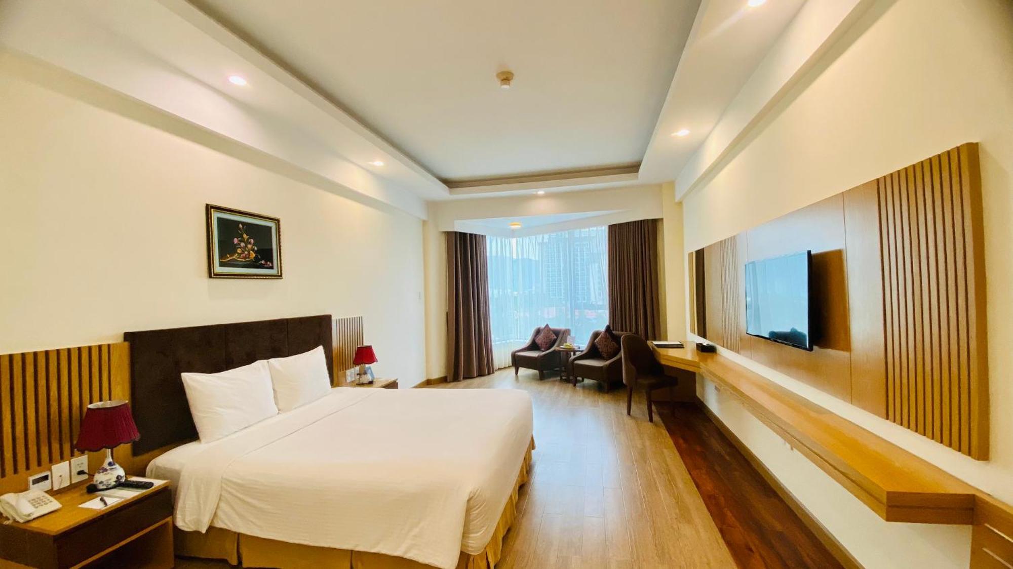Muong Thanh Quy Nhon Hotel Εξωτερικό φωτογραφία