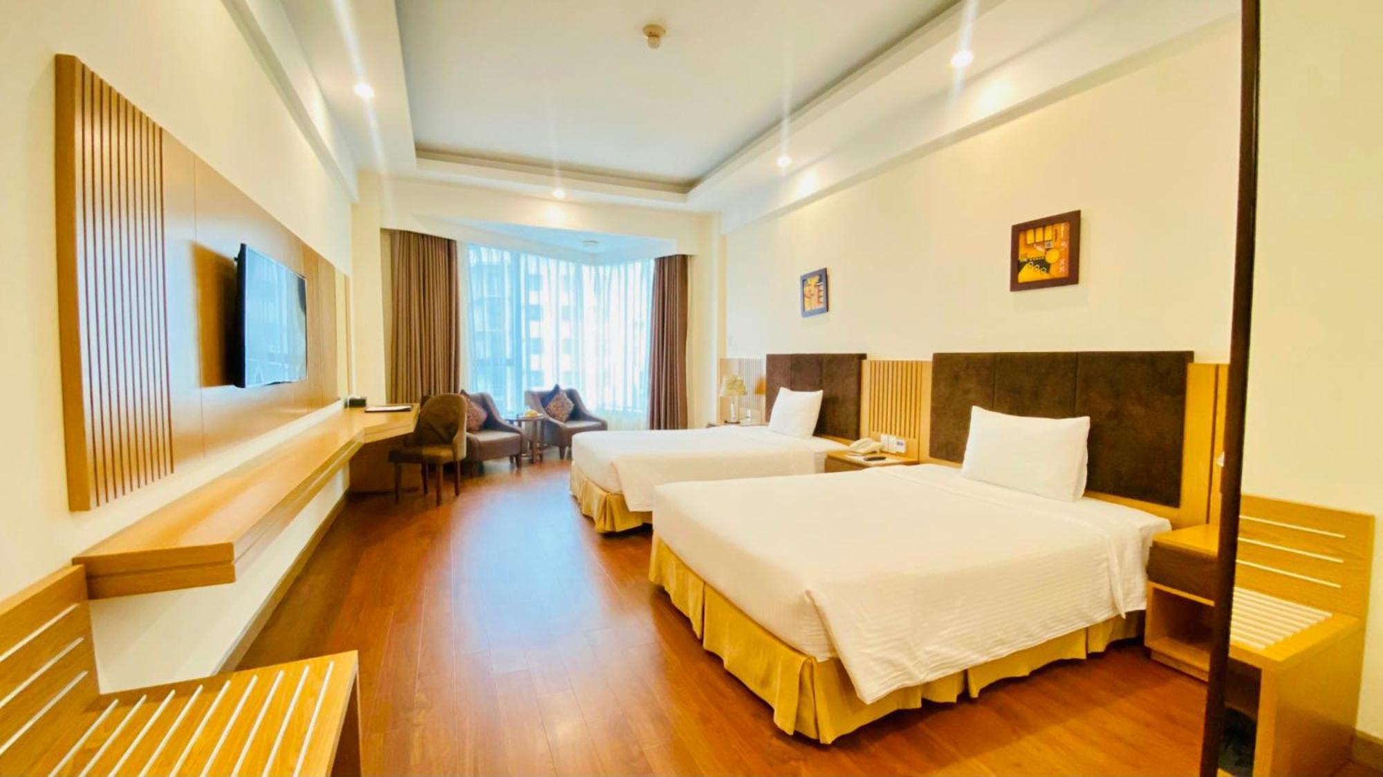 Muong Thanh Quy Nhon Hotel Εξωτερικό φωτογραφία