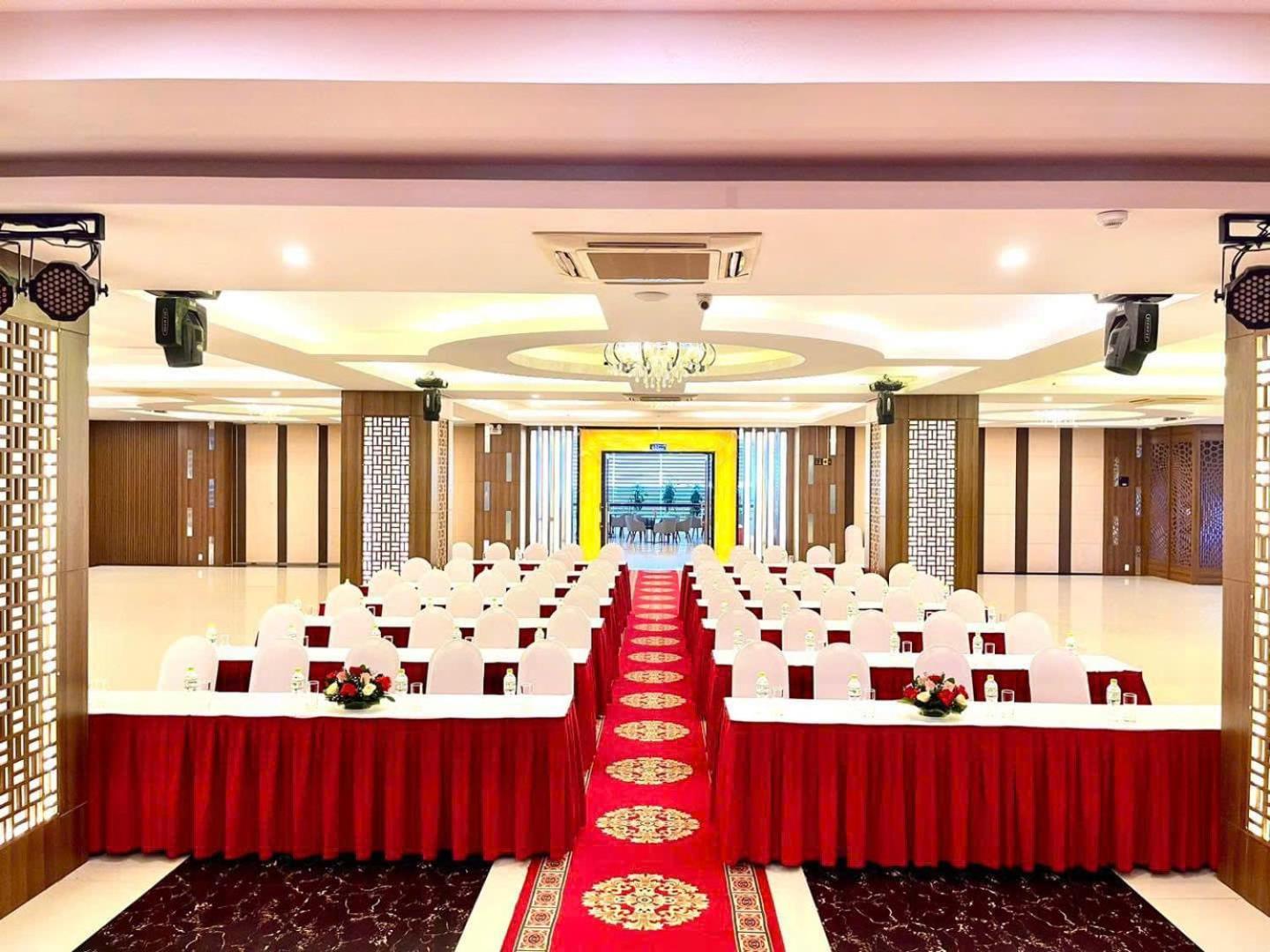 Muong Thanh Quy Nhon Hotel Εξωτερικό φωτογραφία