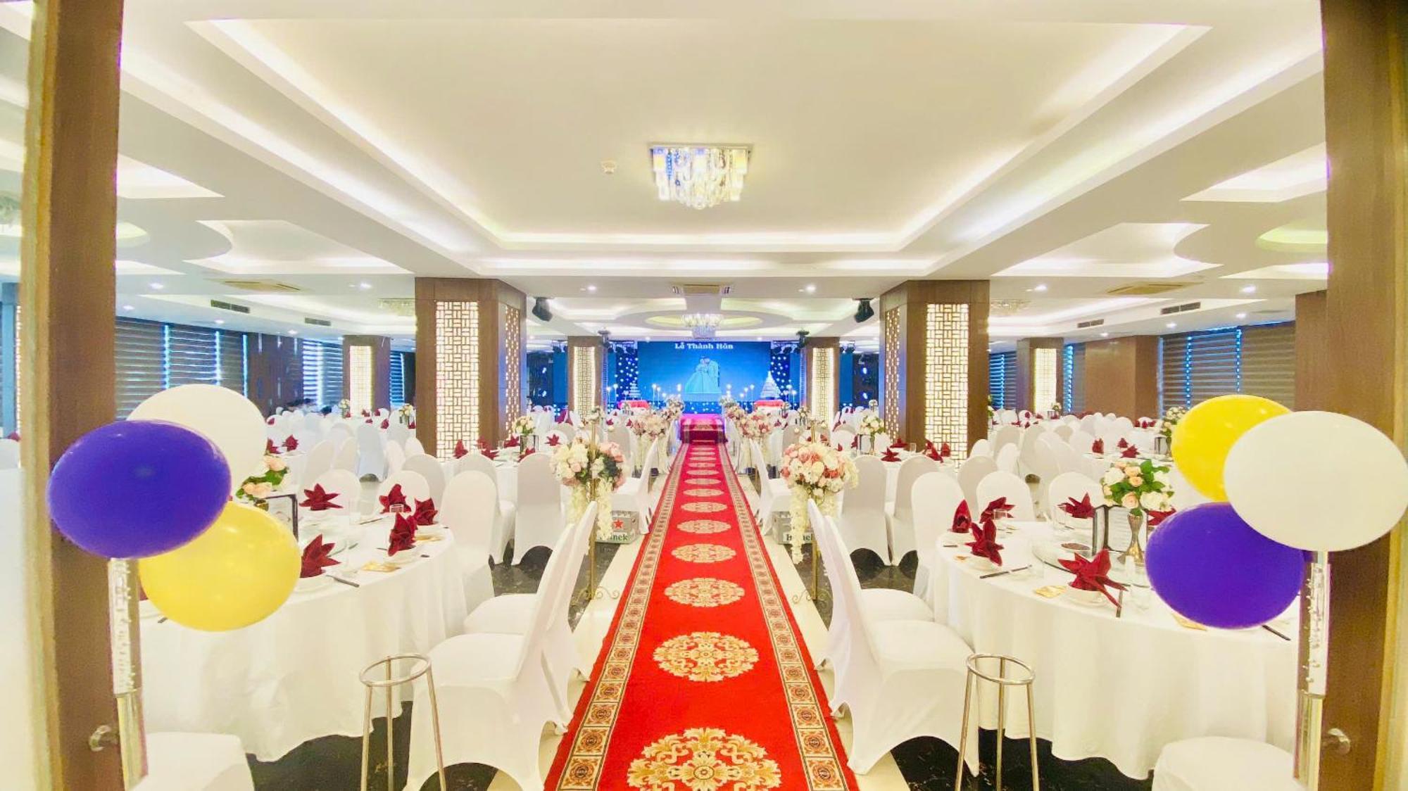 Muong Thanh Quy Nhon Hotel Εξωτερικό φωτογραφία