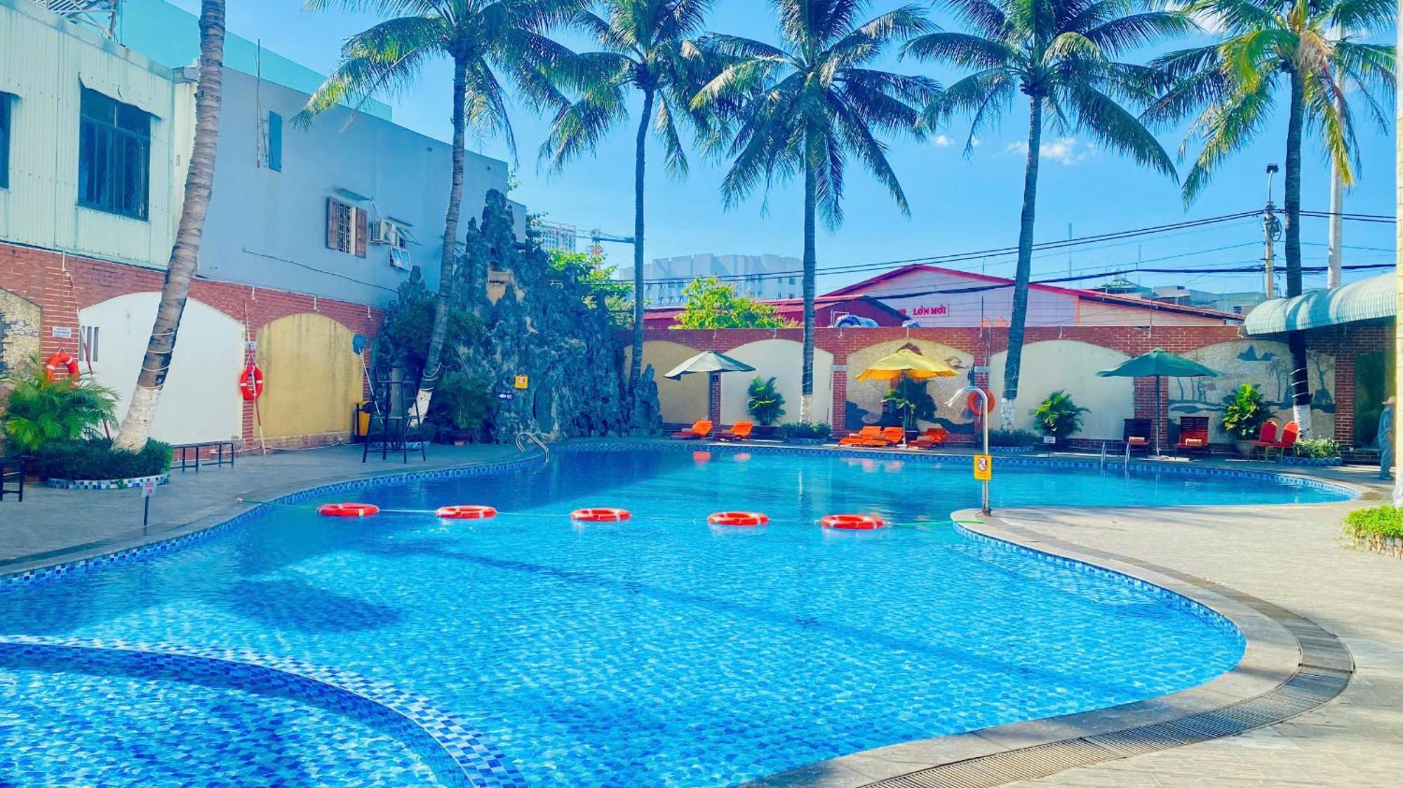 Muong Thanh Quy Nhon Hotel Εξωτερικό φωτογραφία