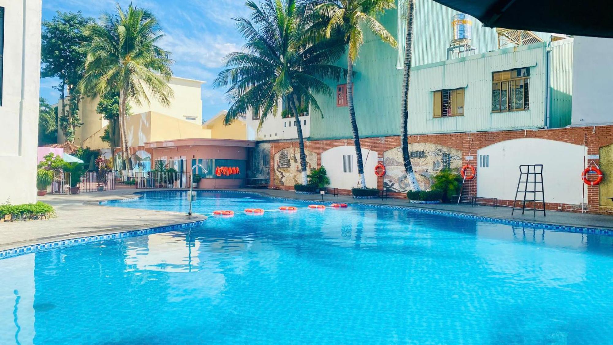 Muong Thanh Quy Nhon Hotel Εξωτερικό φωτογραφία