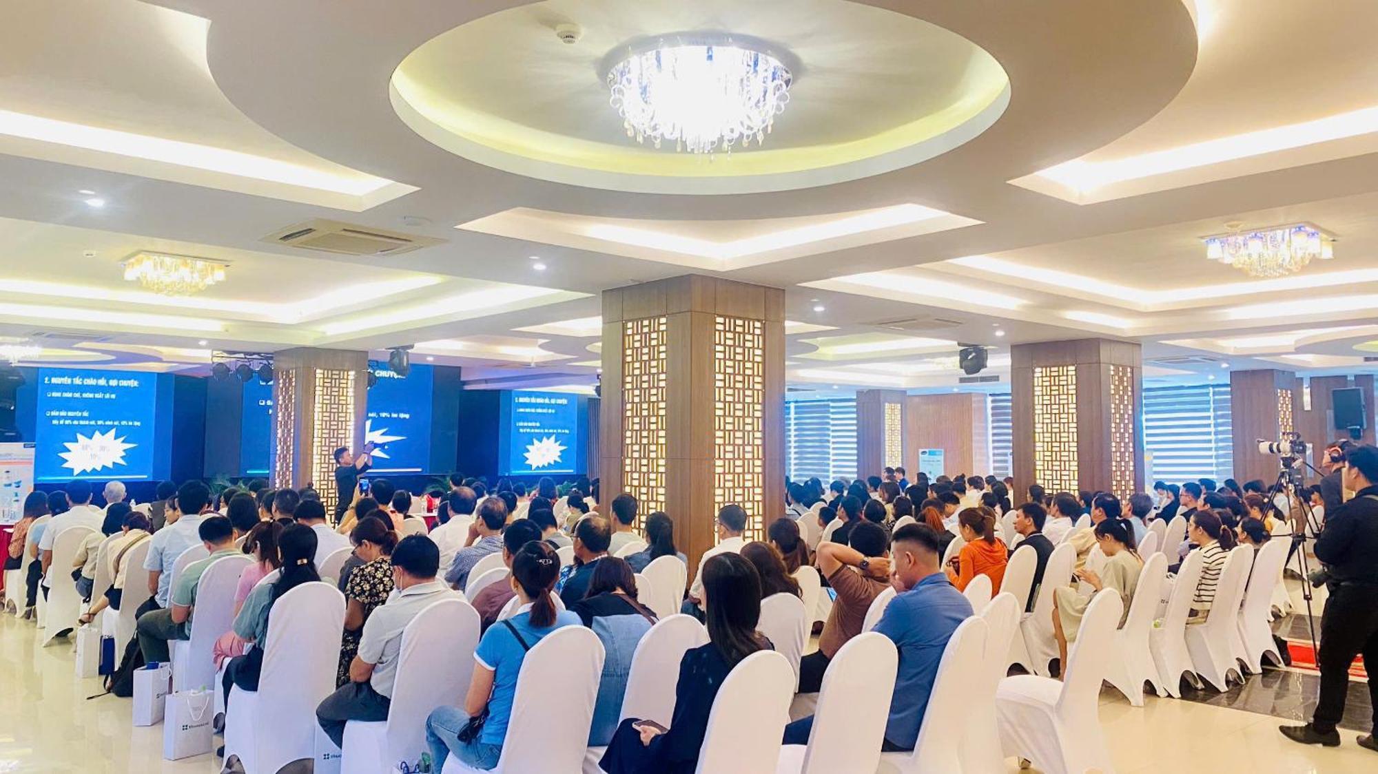 Muong Thanh Quy Nhon Hotel Εξωτερικό φωτογραφία