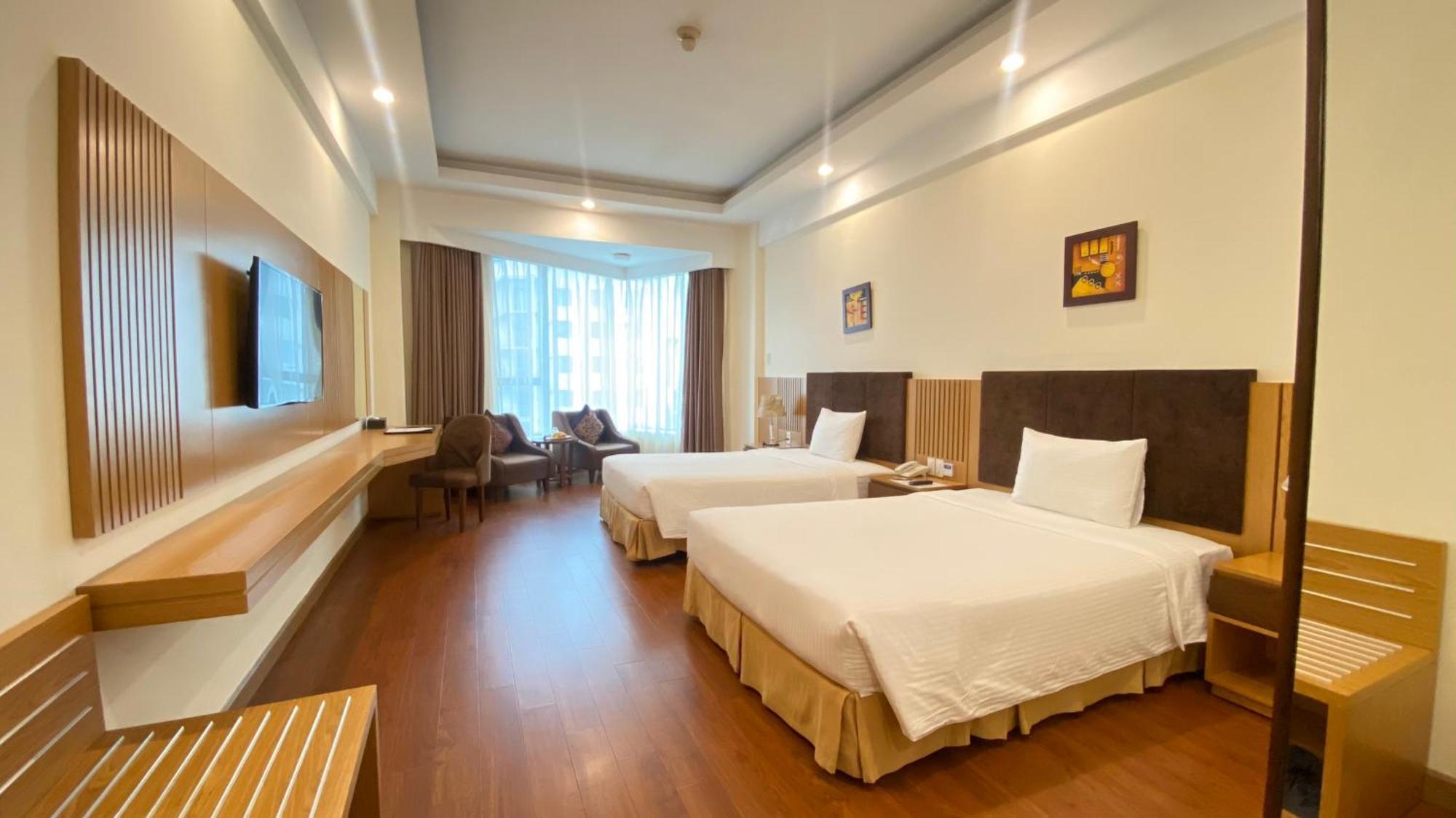 Muong Thanh Quy Nhon Hotel Εξωτερικό φωτογραφία