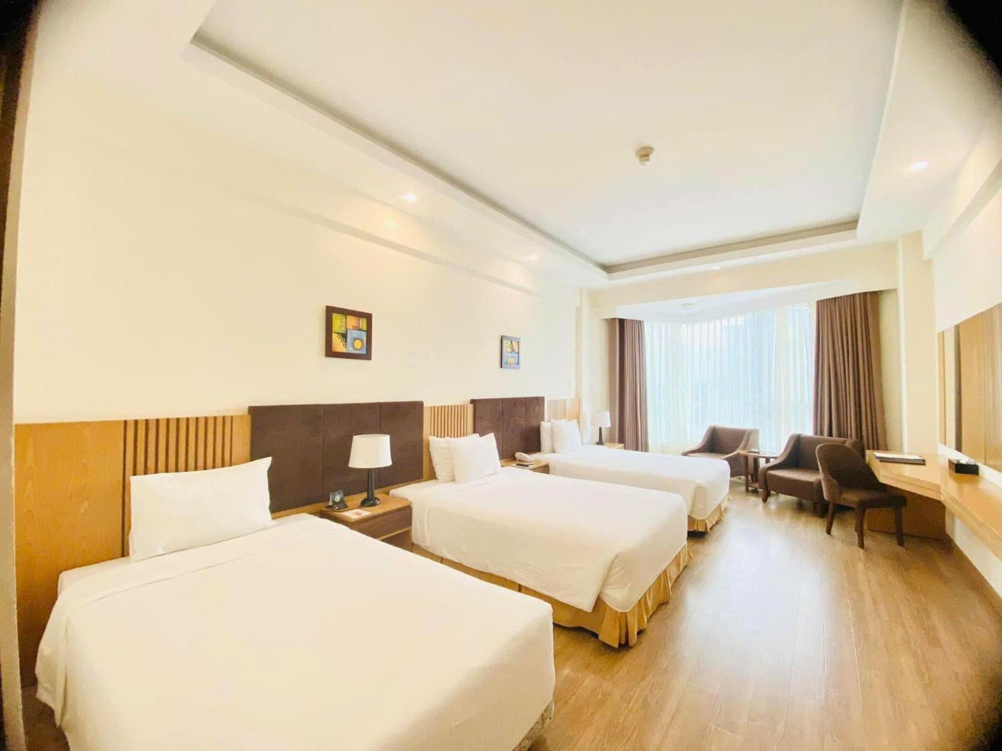Muong Thanh Quy Nhon Hotel Εξωτερικό φωτογραφία