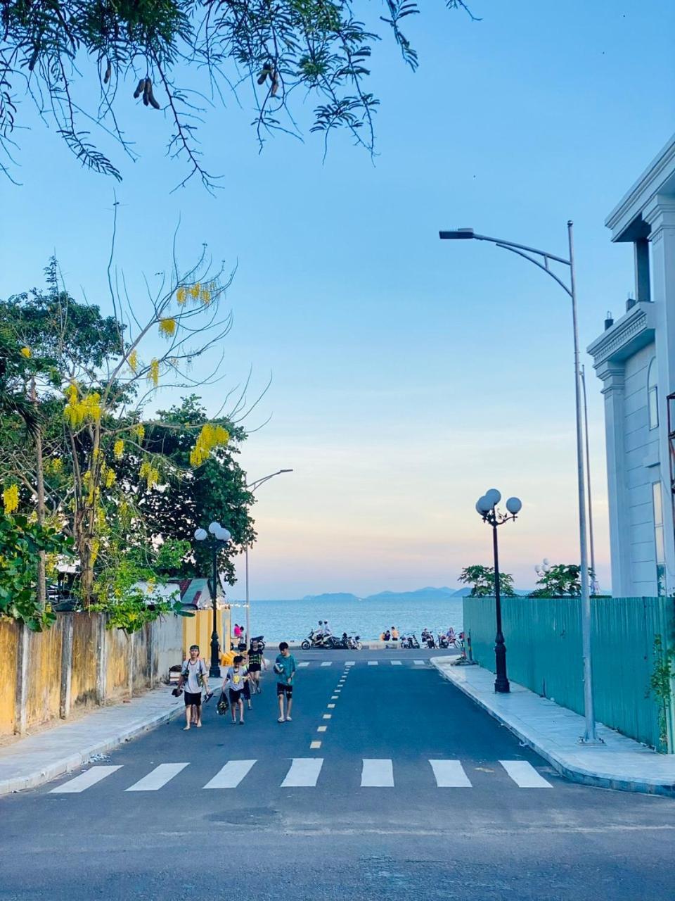 Muong Thanh Quy Nhon Hotel Εξωτερικό φωτογραφία