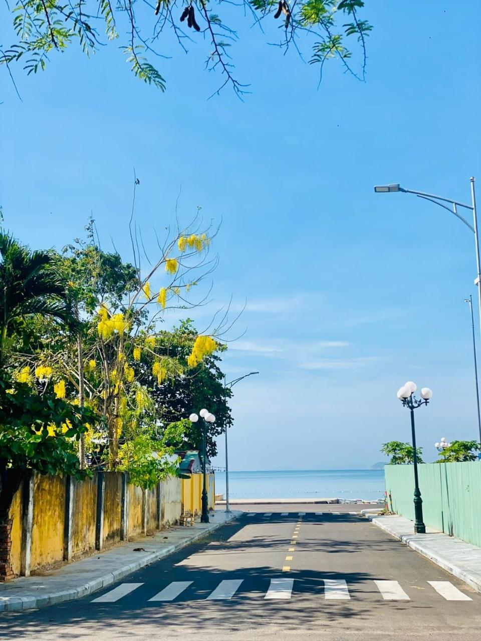 Muong Thanh Quy Nhon Hotel Εξωτερικό φωτογραφία