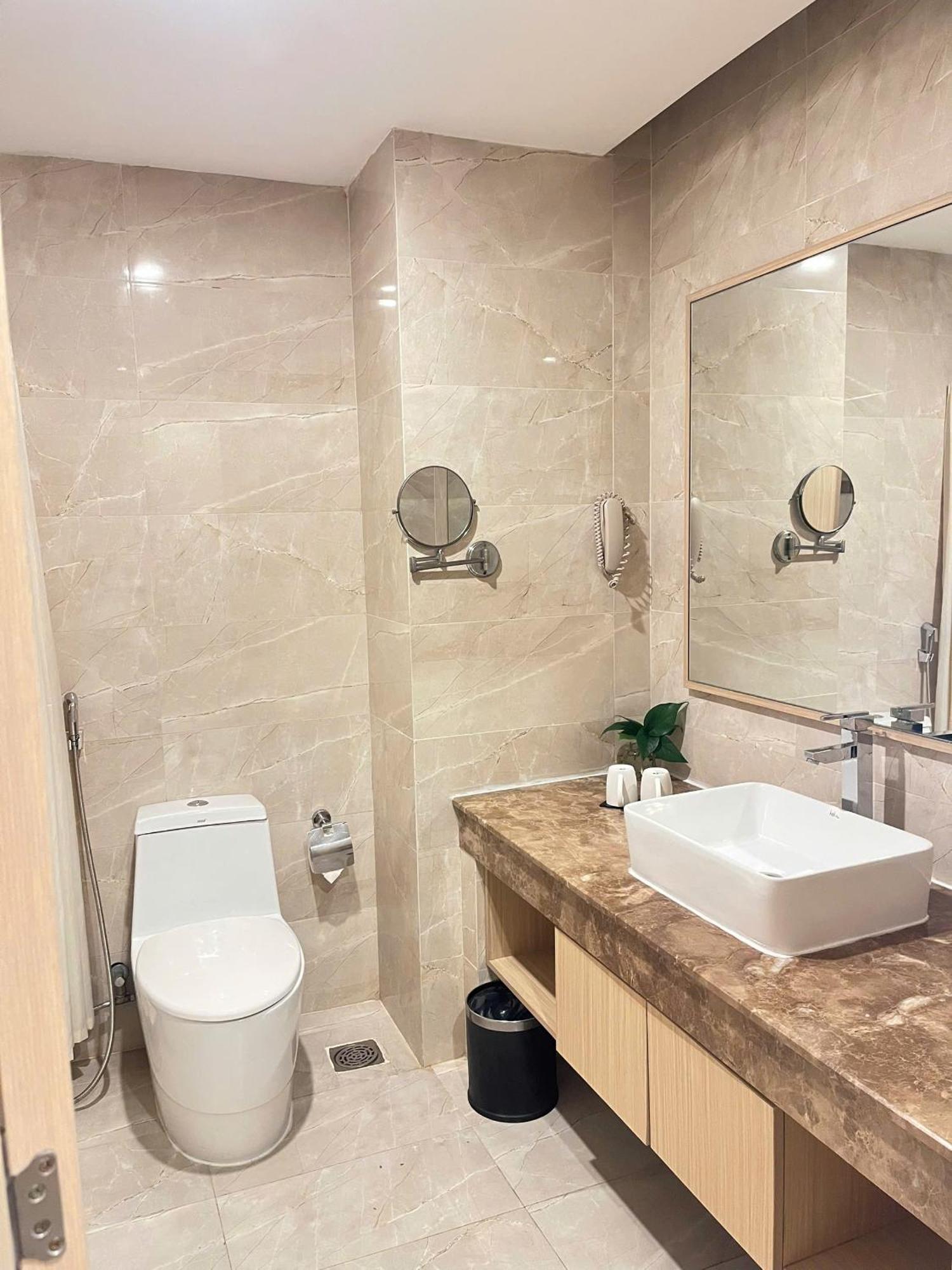 Muong Thanh Quy Nhon Hotel Εξωτερικό φωτογραφία