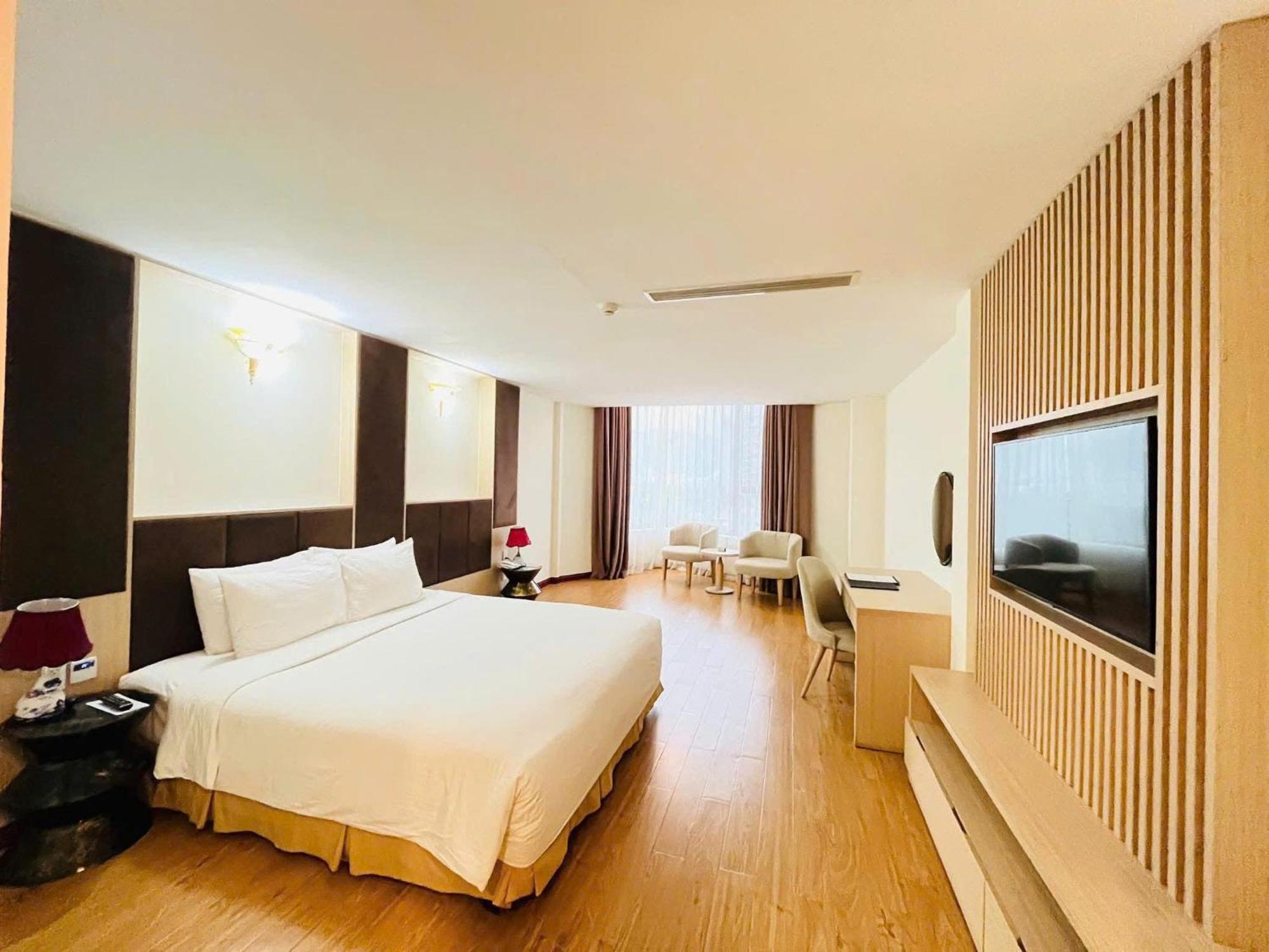 Muong Thanh Quy Nhon Hotel Εξωτερικό φωτογραφία