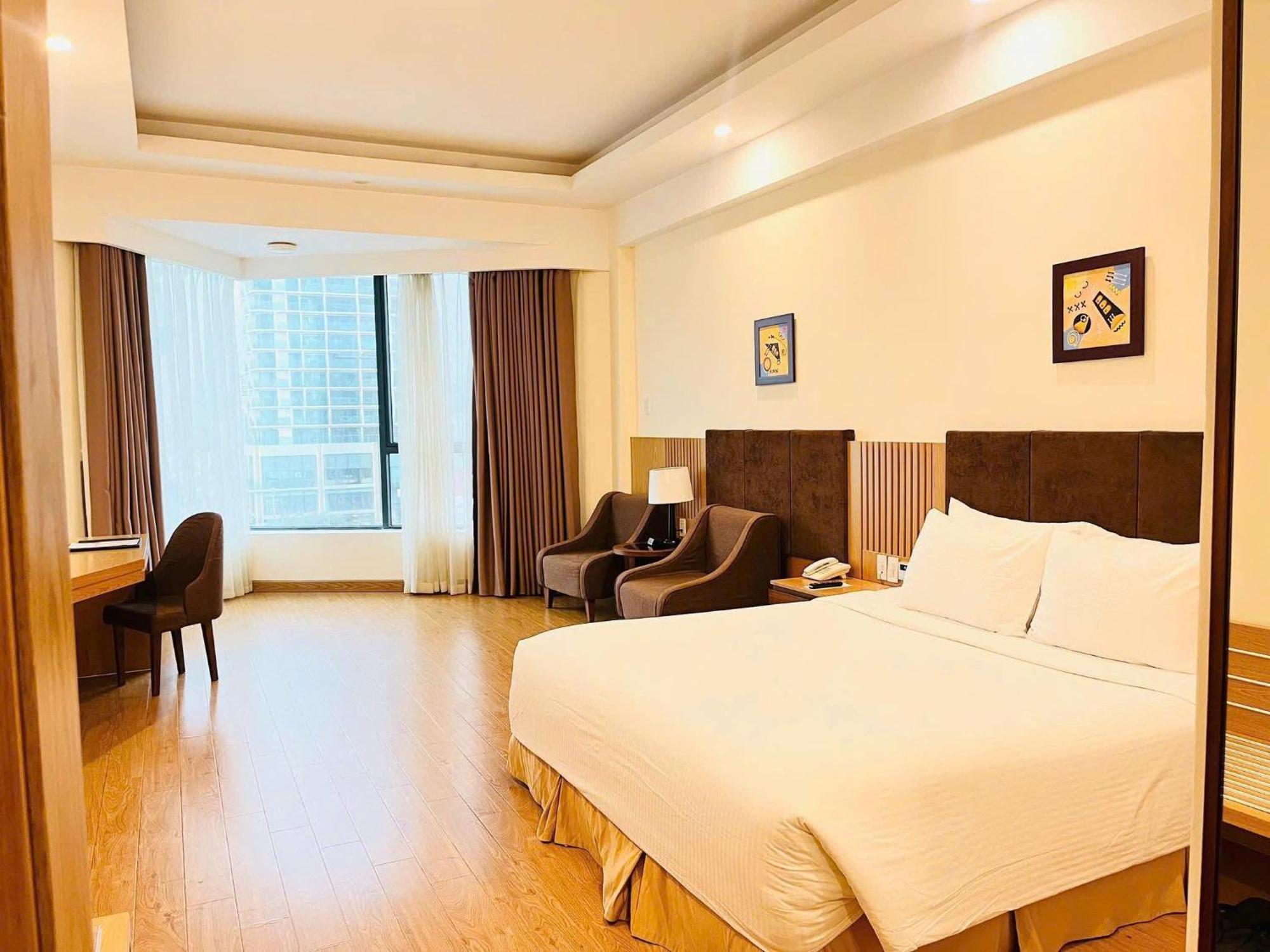 Muong Thanh Quy Nhon Hotel Εξωτερικό φωτογραφία