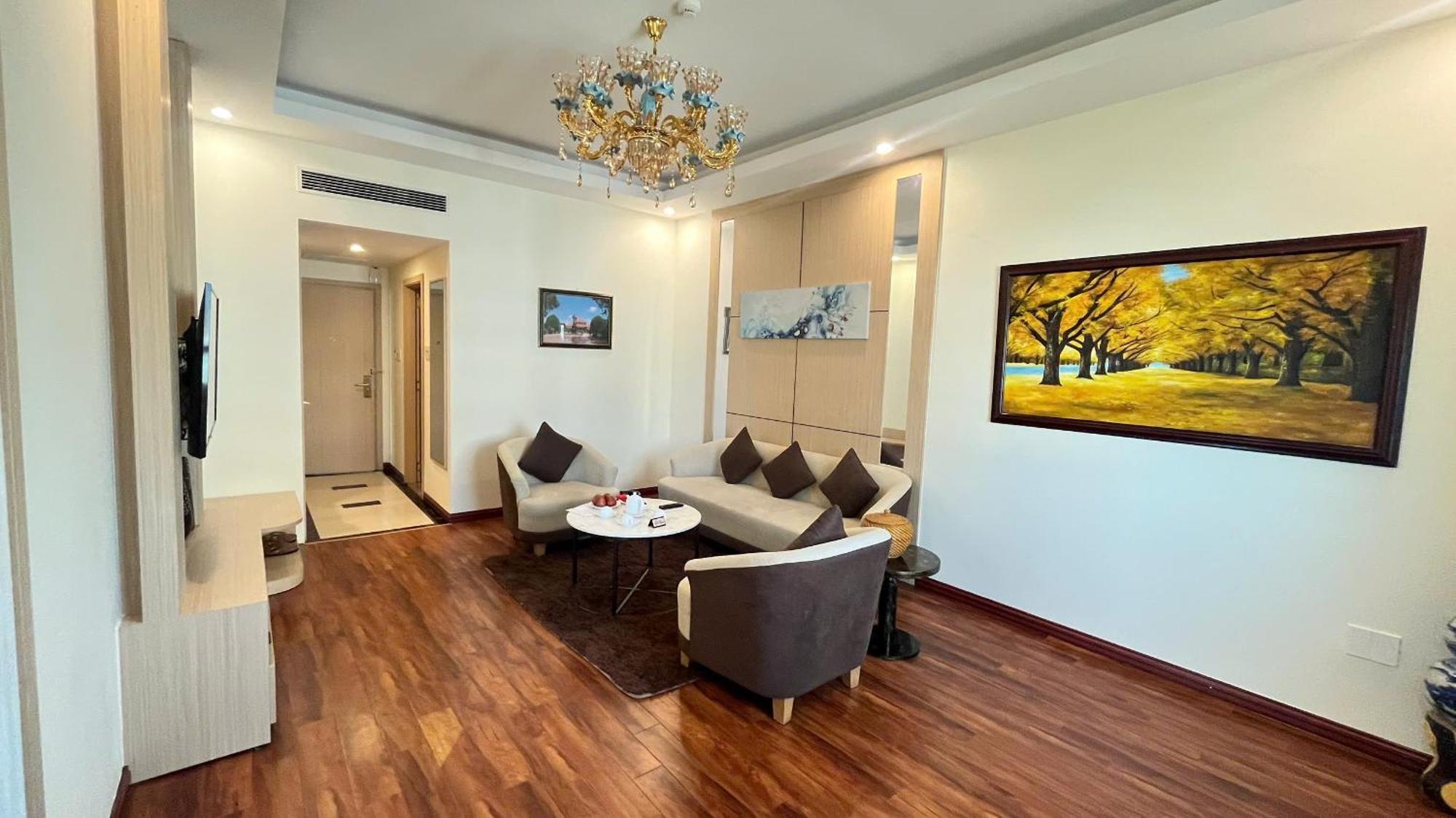 Muong Thanh Quy Nhon Hotel Εξωτερικό φωτογραφία