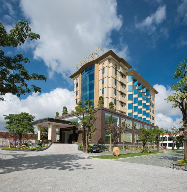 Muong Thanh Quy Nhon Hotel Εξωτερικό φωτογραφία