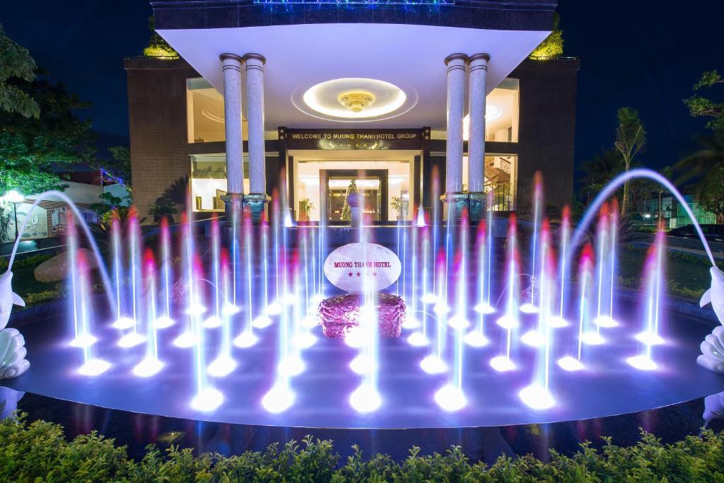 Muong Thanh Quy Nhon Hotel Εξωτερικό φωτογραφία
