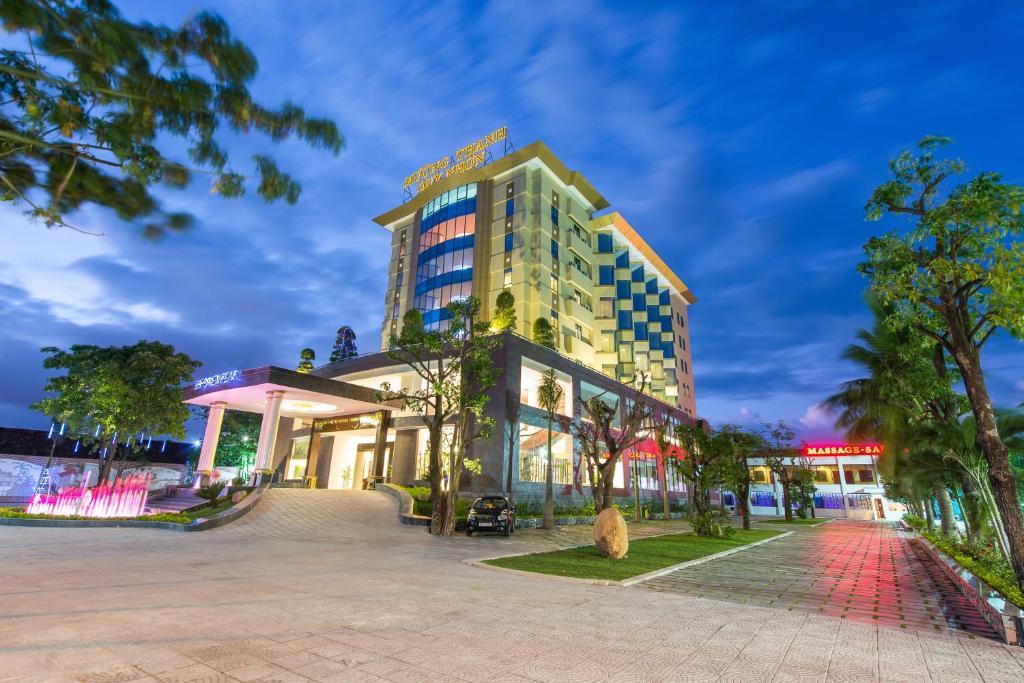 Muong Thanh Quy Nhon Hotel Εξωτερικό φωτογραφία