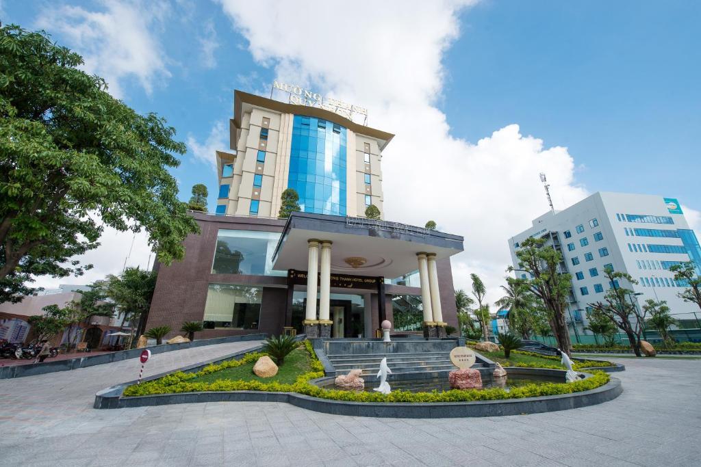 Muong Thanh Quy Nhon Hotel Εξωτερικό φωτογραφία