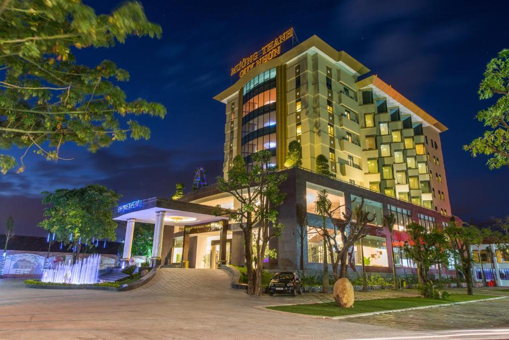 Muong Thanh Quy Nhon Hotel Εξωτερικό φωτογραφία