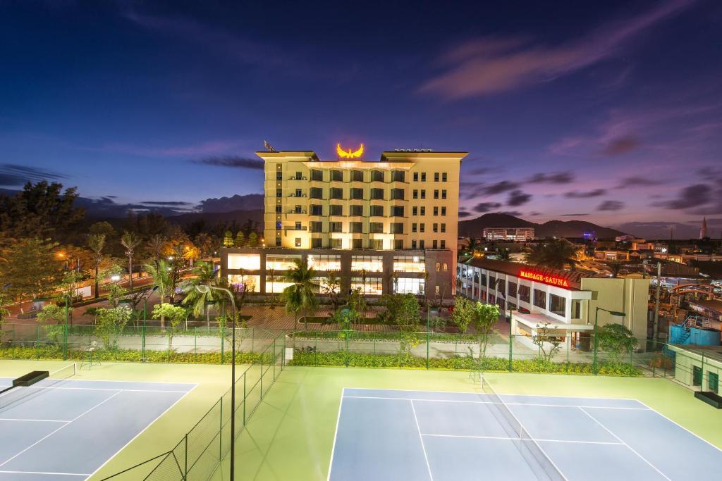 Muong Thanh Quy Nhon Hotel Εξωτερικό φωτογραφία