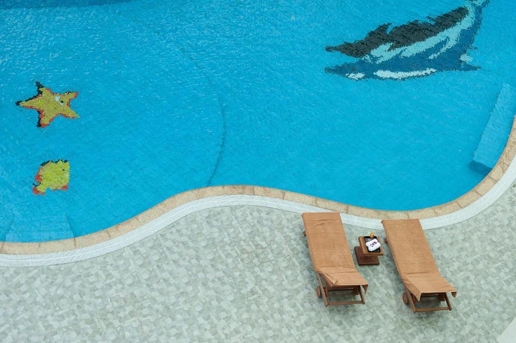 Muong Thanh Quy Nhon Hotel Εξωτερικό φωτογραφία