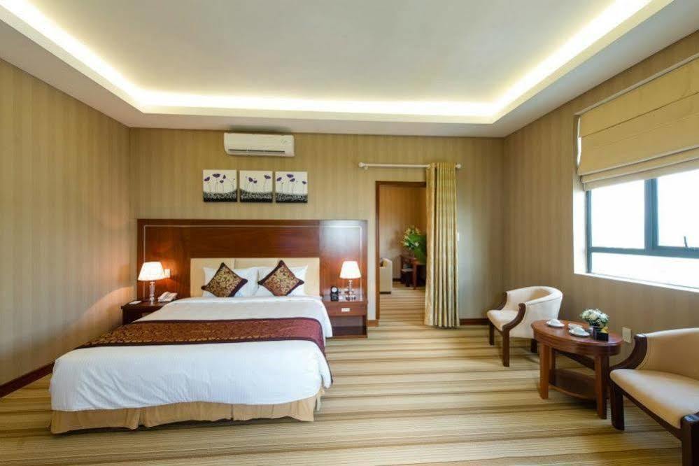 Muong Thanh Quy Nhon Hotel Εξωτερικό φωτογραφία