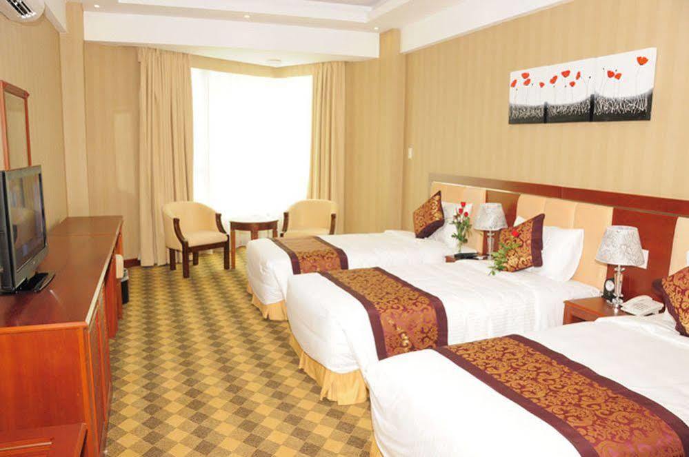 Muong Thanh Quy Nhon Hotel Εξωτερικό φωτογραφία