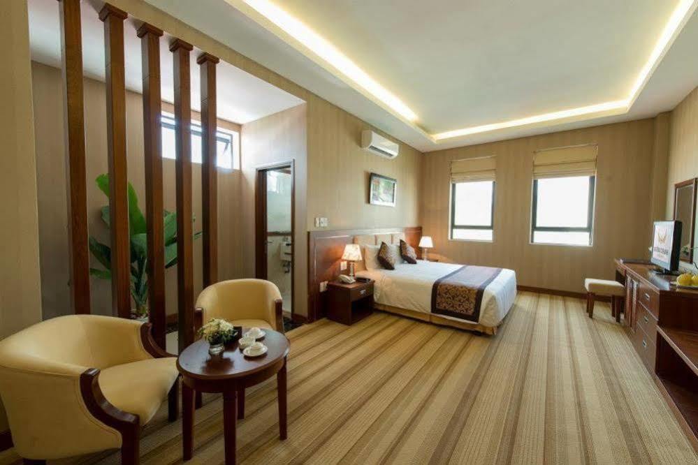 Muong Thanh Quy Nhon Hotel Εξωτερικό φωτογραφία