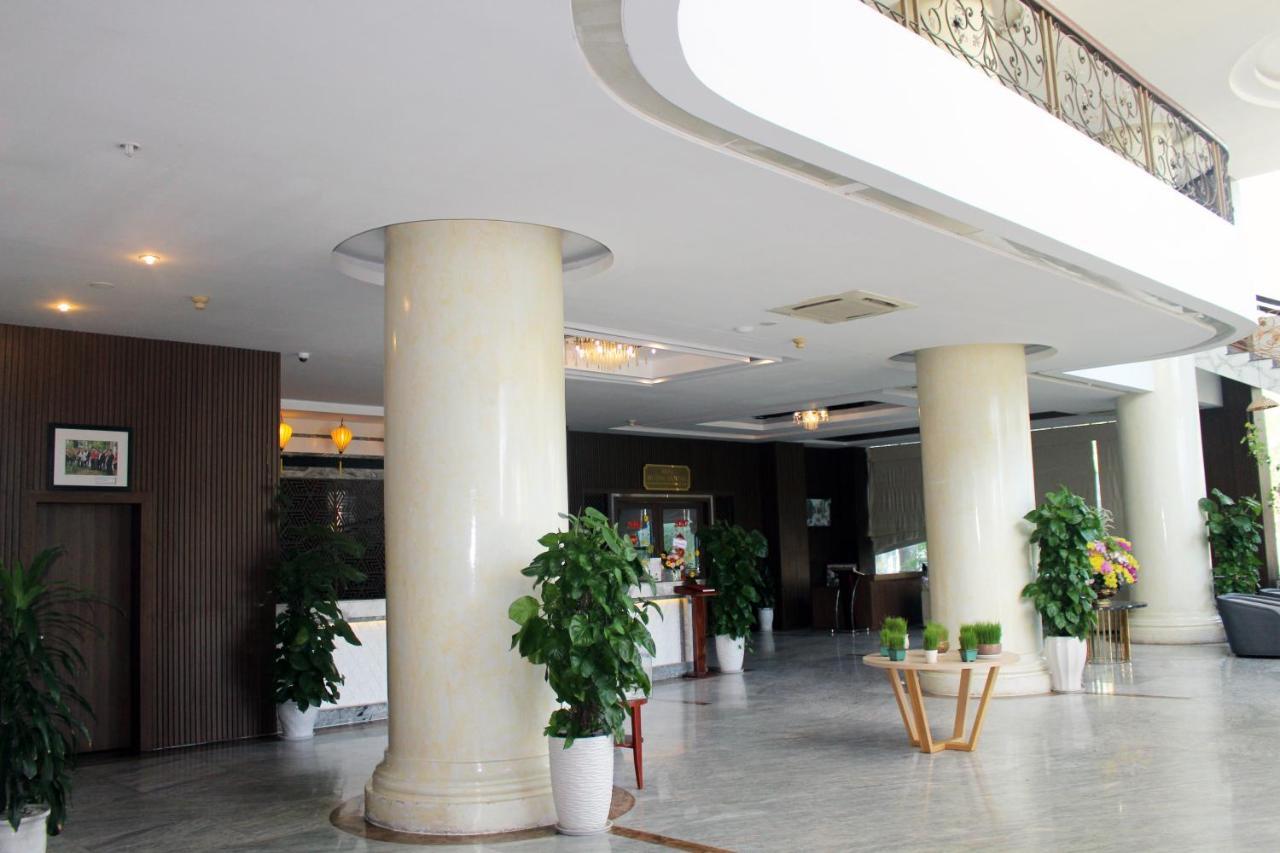 Muong Thanh Quy Nhon Hotel Εξωτερικό φωτογραφία