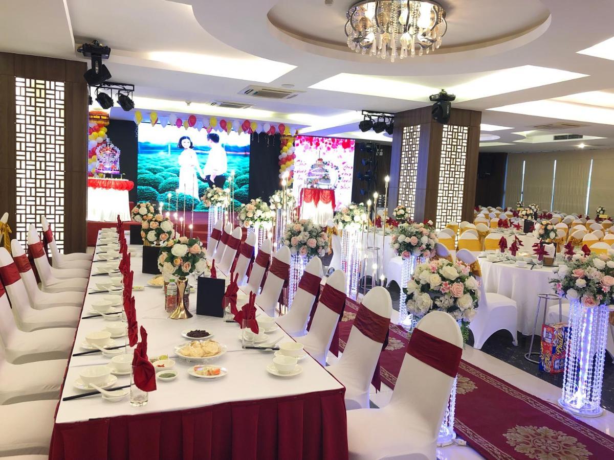 Muong Thanh Quy Nhon Hotel Εξωτερικό φωτογραφία