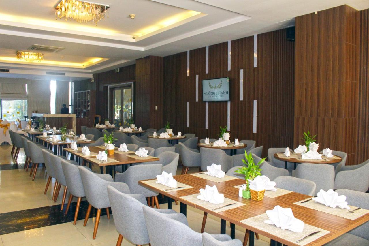 Muong Thanh Quy Nhon Hotel Εξωτερικό φωτογραφία