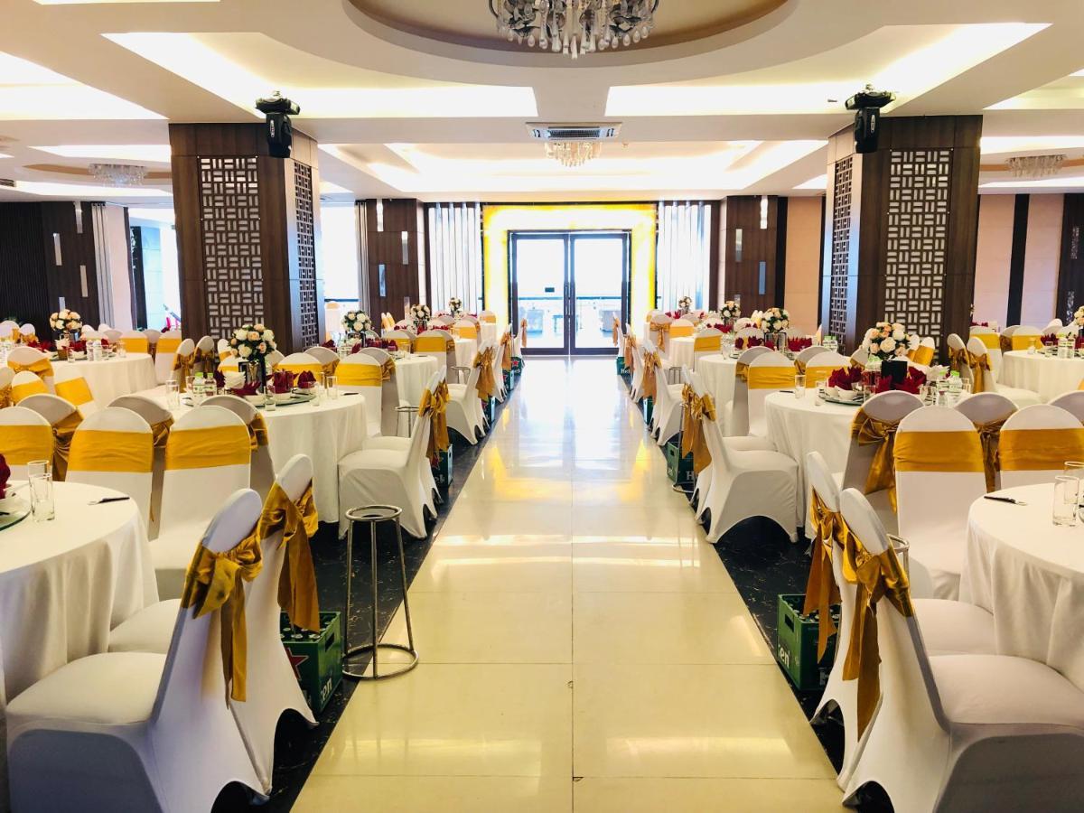 Muong Thanh Quy Nhon Hotel Εξωτερικό φωτογραφία