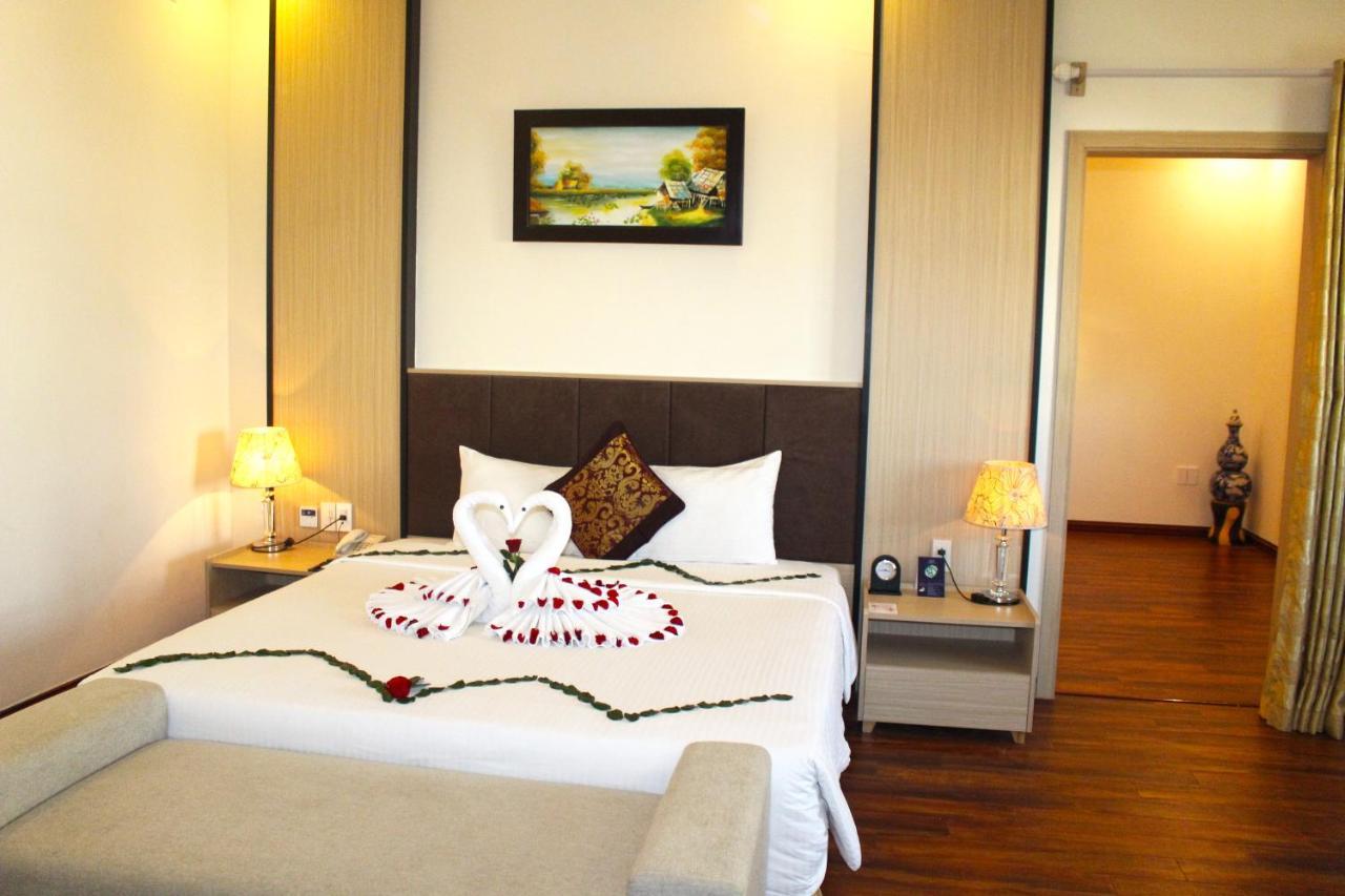Muong Thanh Quy Nhon Hotel Εξωτερικό φωτογραφία