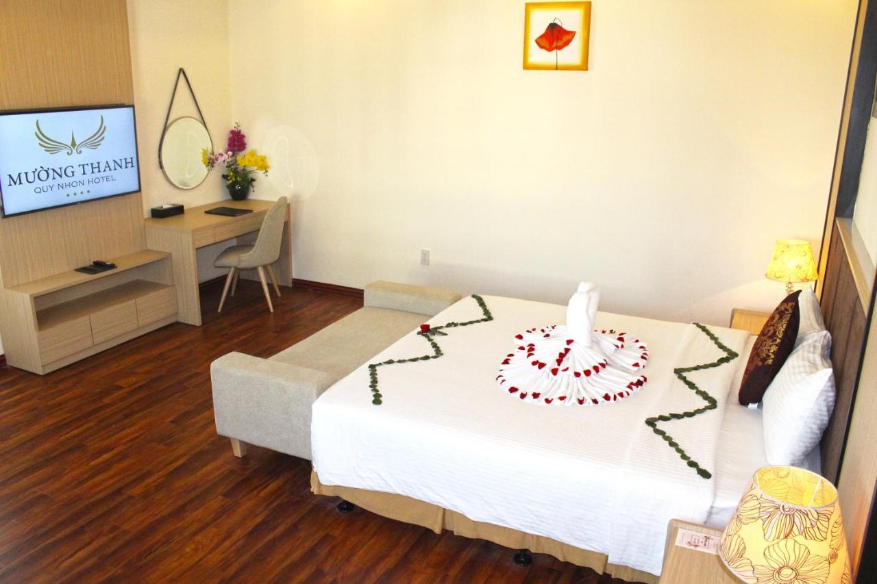 Muong Thanh Quy Nhon Hotel Εξωτερικό φωτογραφία