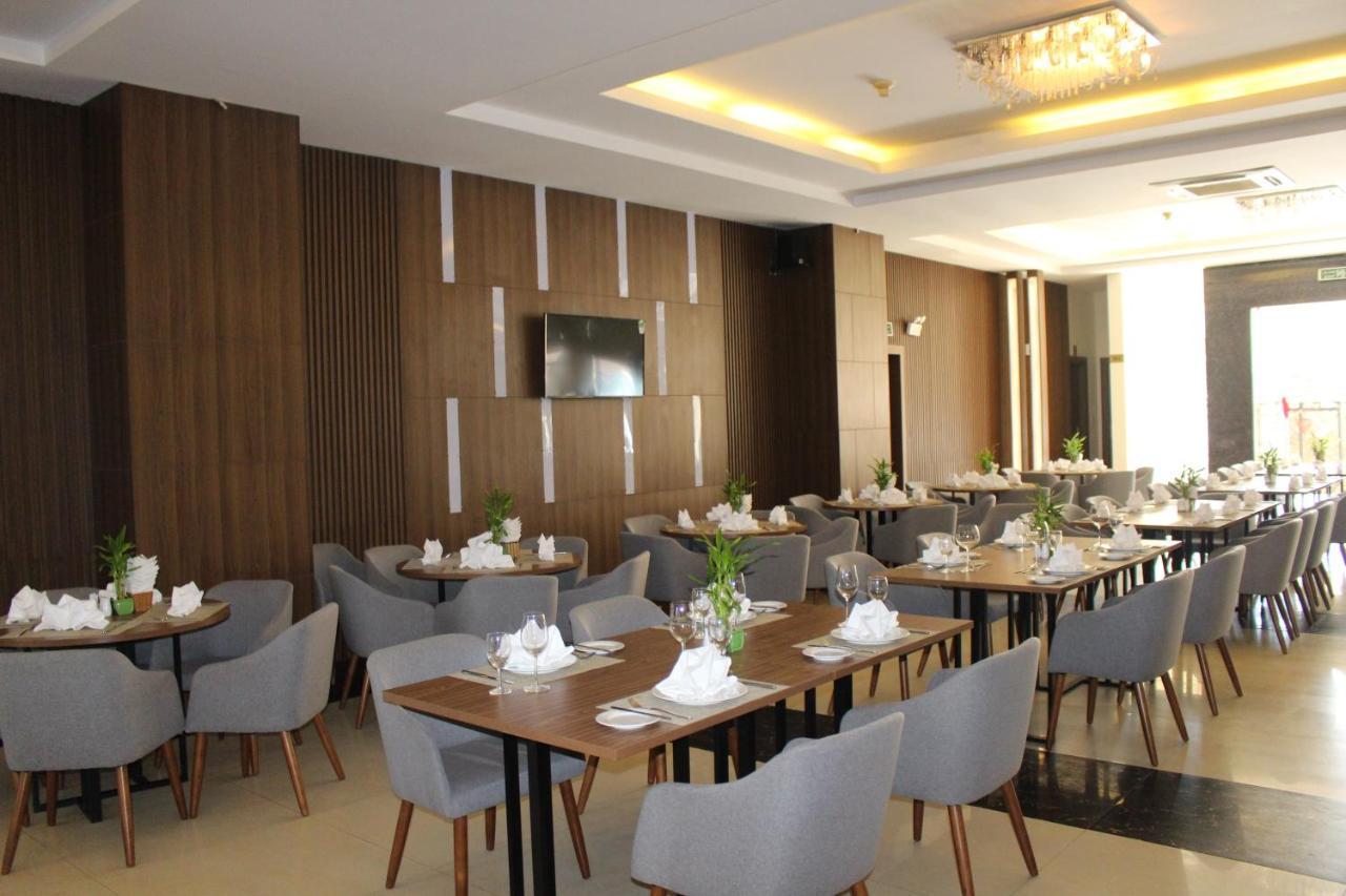 Muong Thanh Quy Nhon Hotel Εξωτερικό φωτογραφία