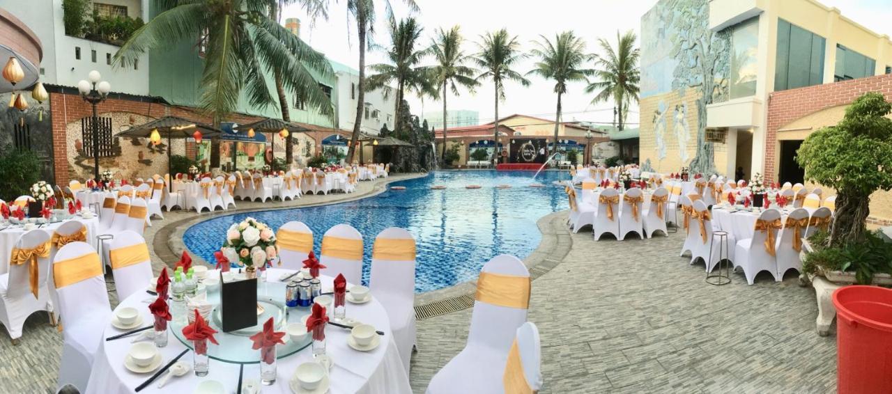 Muong Thanh Quy Nhon Hotel Εξωτερικό φωτογραφία