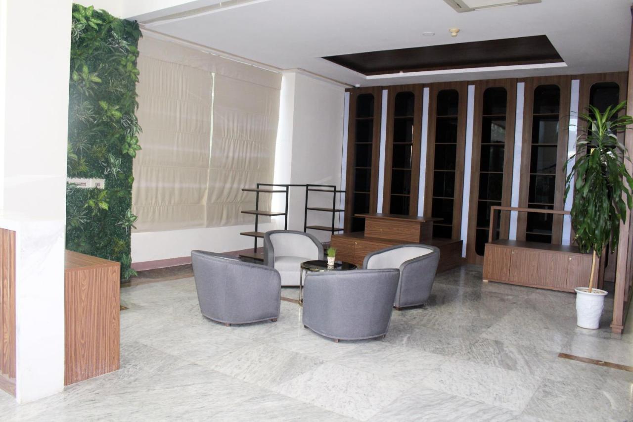 Muong Thanh Quy Nhon Hotel Εξωτερικό φωτογραφία