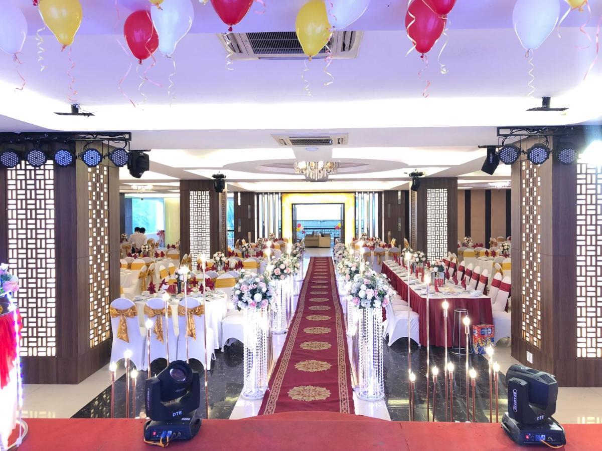 Muong Thanh Quy Nhon Hotel Εξωτερικό φωτογραφία