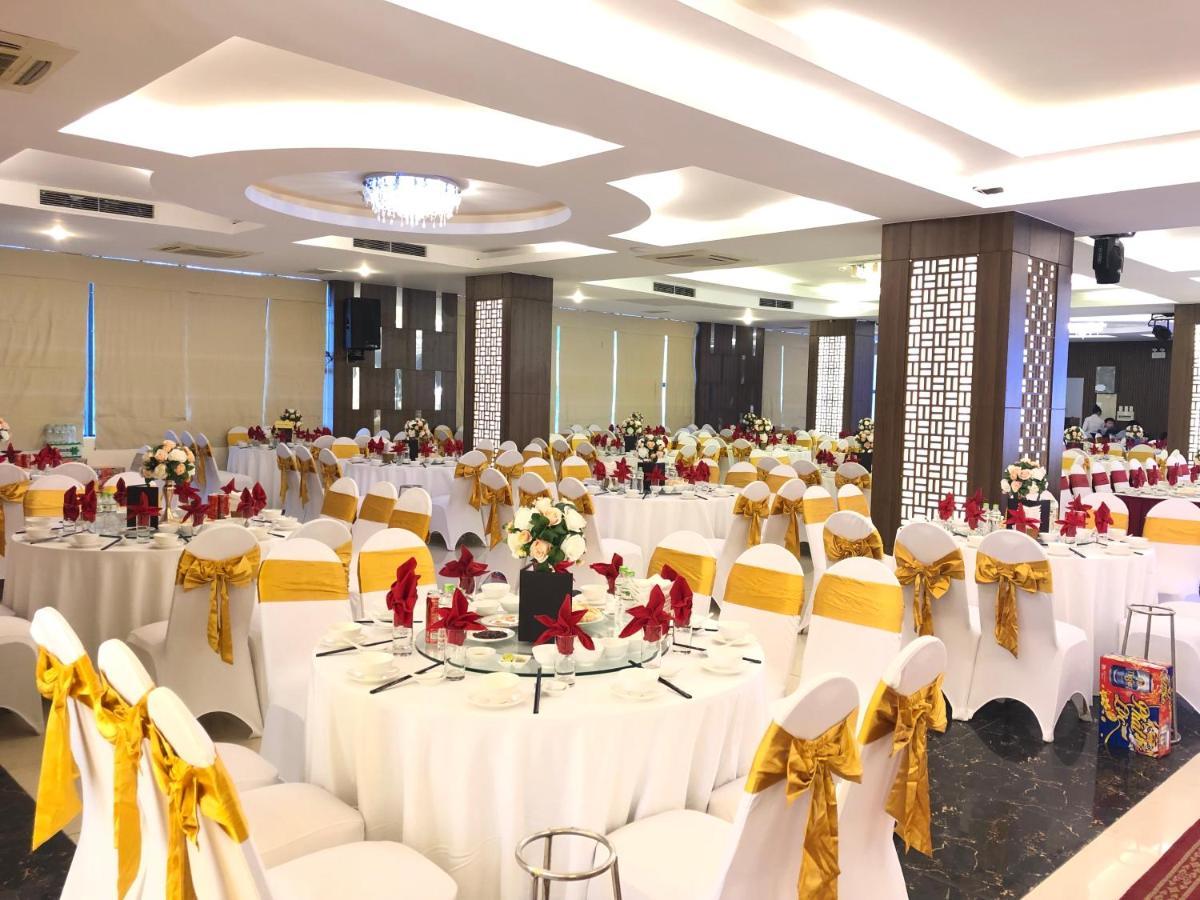 Muong Thanh Quy Nhon Hotel Εξωτερικό φωτογραφία