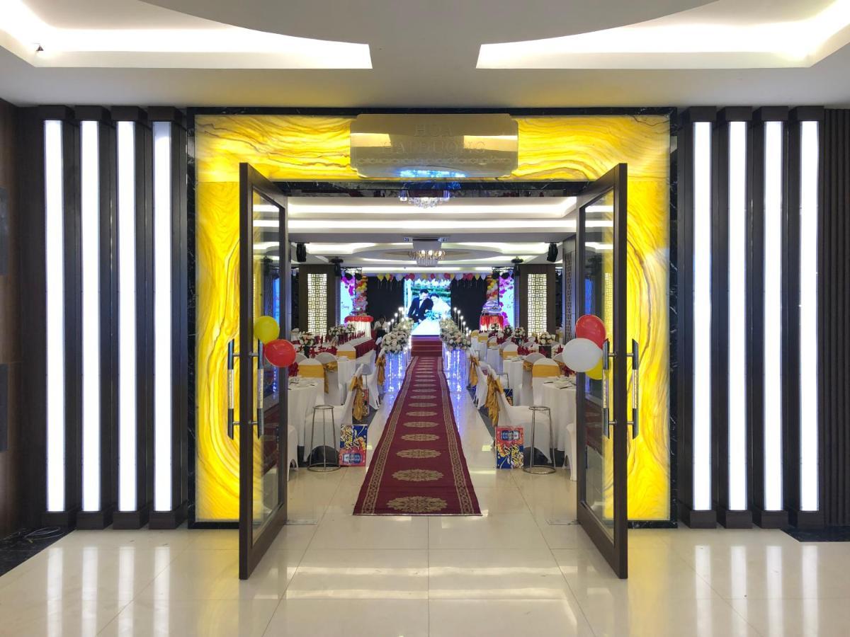 Muong Thanh Quy Nhon Hotel Εξωτερικό φωτογραφία
