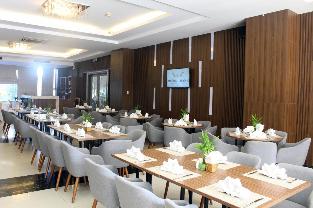 Muong Thanh Quy Nhon Hotel Εξωτερικό φωτογραφία