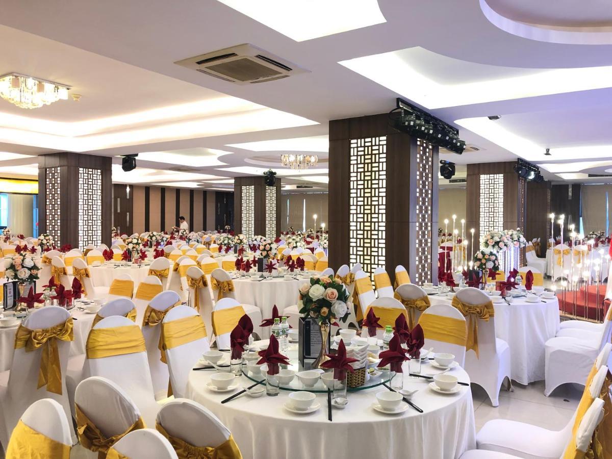 Muong Thanh Quy Nhon Hotel Εξωτερικό φωτογραφία