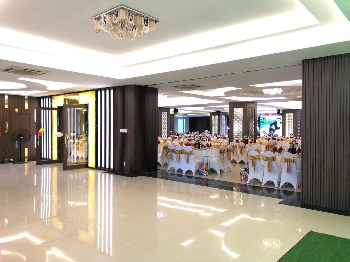 Muong Thanh Quy Nhon Hotel Εξωτερικό φωτογραφία